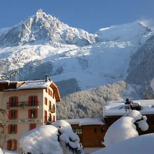 Aiguille Du Midi Chamonix