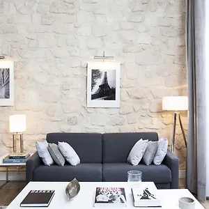 Livinparis - Luxury 2 Bedrooms Le Marais I , Paris France