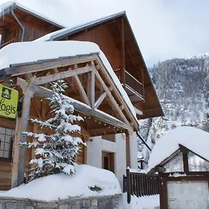 La Cascade 2*, Ceillac France